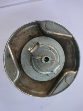 КРЫШКА ТОПЛИВОБАЛКА ХРОМ RENAULT OLDTIMER VINTAGE