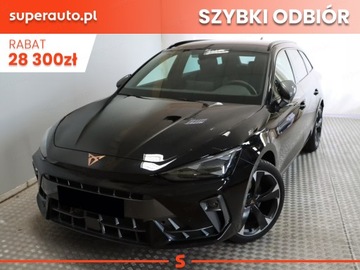 Cupra Leon II 2025 CUPRA Leon 2.0 TSI 4Drive DSG Combi 204KM 2025