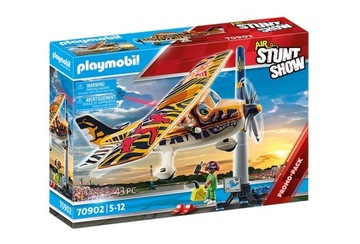 PLAYMOBIL 70902 LOTNICZY POKAZ KASKADERSKI: SAMOLO