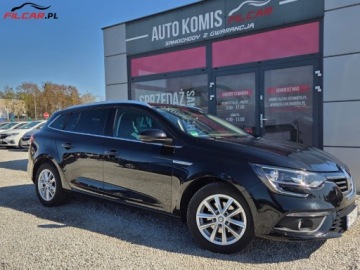 Renault Megane IV Grandtour 1.3 TCe 140 FAP 140KM 2019 Renault Megane GWARANCJA JEDYNE 89 tysiecy kilometrow BOSE Led Mozliwa zam, zdjęcie 21