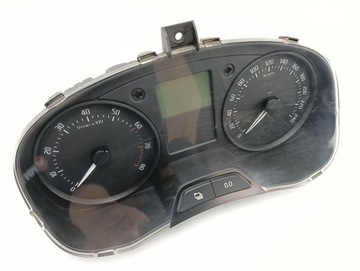 PŘÍSTROJOVÁ DESKA BUDÍK SKODA ROOMSTER FACELIFT 1.4 5J0920801G