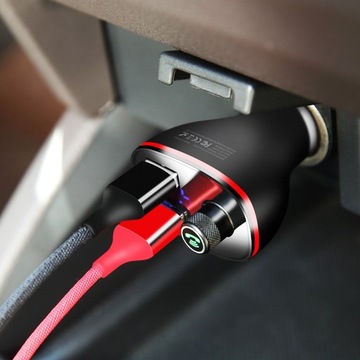 АВТОМОБИЛЬНОЕ ЗАРЯДНОЕ УСТРОЙСТВО ROCK ДЛЯ АВТОМОБИЛЕЙ BT BLUETOOTH FM-ПЕРЕДАТЧИК