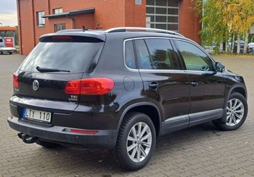 Volkswagen Tiguan I SUV Facelifting 1.4 TSI BlueMotion 160KM 2012 Volkswagen Tiguan 1.4 tsi 4Motion 4x4 160KM Oplacony 1.4 Benzyna 160KM, zdjęcie 13