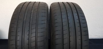 225/40R18 92Y Goodyear Eagle F1 Асимметричные 5