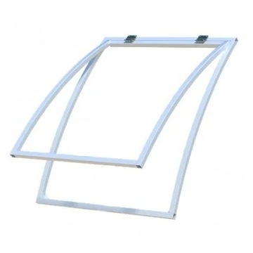 Садовая теплица STRONG 3х10м поликарбонат 6мм 20х40мм