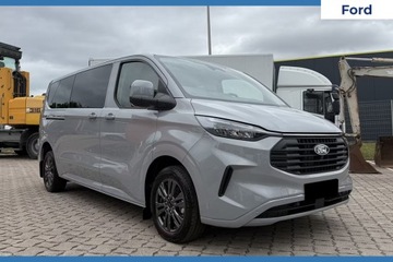 Ford Transit Custom II Van L1 2.0 EcoBlue  150KM 2025 Transit Custom Kombi M1 L2H1 Limited 320 2.0 150KM, zdjęcie 1