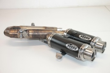 HONDA CBR 1000RR 1000 RR SC59 12-16 ГЛУШИТЕЛЬ АКУЛА