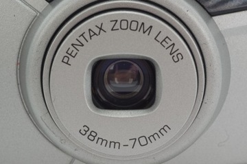 PENTAX ESPIO 738 G-на обзор