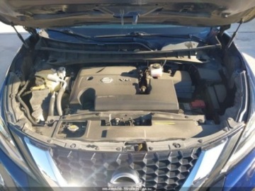 Nissan 2023 Nissan Murano 2023 r., 3,5L SV INTELLIGENT AWD 3.5 Benzyna 260KM, zdjęcie 11