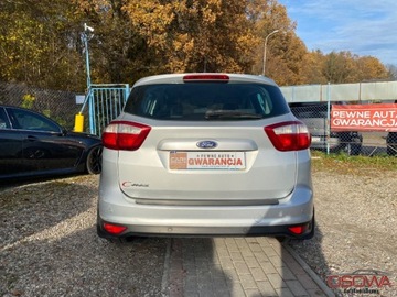 Ford C-MAX II Minivan 1.6 TDCi 115KM 2014 Ford C-MAX 1.6tdci 115 KM 2 x klimatronik przebieg 157tys km zamiana 1.r.g, zdjęcie 8