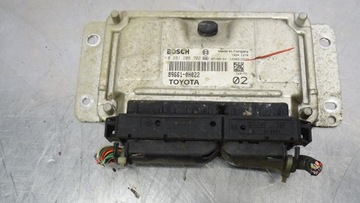 JEDNOTKA MOTORU PEUGEOT 107 1.0