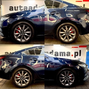 Mazda 6 III Sedan Facelifting 2018 2.0 Skyactiv-G 145KM 2019 Mazda 6 rodzinna limuzyna automat benzyna full opcja 2019 rok zadbana 2.0, zdjęcie 38