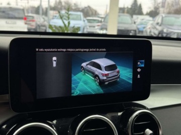 Mercedes GLC C253 SUV Facelifting 2.0 200d 163KM 2019 Mercedes-Benz GLC 200d 4-Matic Kamera cofania Nawigacja LED Salon Pols, zdjęcie 34