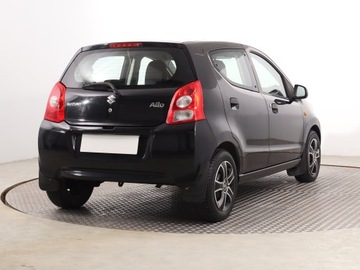 Suzuki Alto VI 1.0 68KM 2009 Suzuki Alto 1.0 i, Klima, zdjęcie 4