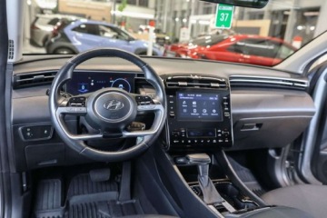 Hyundai Tucson IV SUV 1.6 T-GDI 48V 150KM 2024 Hyundai Tucson 1.6 T-GDi 48V Smart 2WD DCT 1.6 Benzyna 150KM, zdjęcie 30