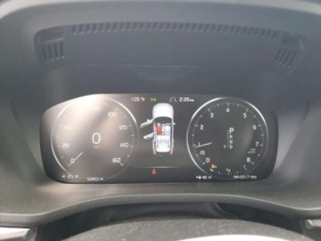 Volvo XC60 II 2021 Volvo XC 60 2021, 2.0L, T5 MOMENTUM, od ubepieczalni 2.0 Benzyna 250KM, zdjęcie 10