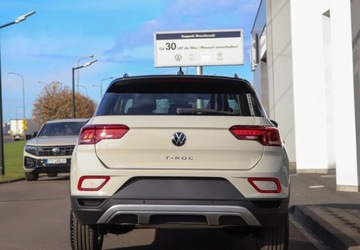 Volkswagen T-Roc I 2025 Volkswagen T-Roc LED, pakiet zimowy, dostepny od reki Benzyna 116KM, zdjęcie 2