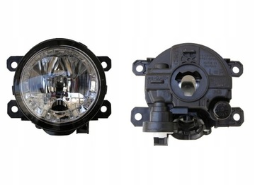 HALOGEN CITROEN C-ZERO 2011-