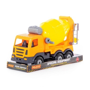 Auto Ciężarowe Wader Polesie 76526