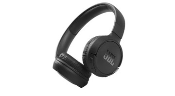 Накладные наушники JBL Tune 510BT Черный