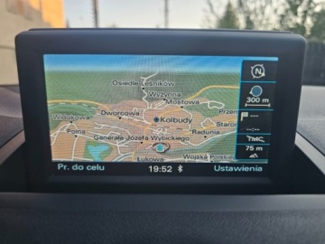 Audi A1 I Hatchback 3d 1.6 TDI 90KM 2014 Audi A1 3-drzwiowe S-LINE ASO navi grz. fotele klima ALU 17 2xkola g, zdjęcie 16