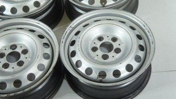 Стальные диски K7709 Mercedes 5x112 ET60 6.5jx16