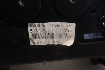 BUDÍKY FIAT GRANDE PUNTO 1.2