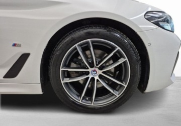 BMW Seria 5 G30-G31 Limuzyna Facelifting 2.0 518d 150KM 2022 BMW Seria 5 Salon Polska l M-Pakiet l Shadow Line l VAT23 2.0 Diesel 150KM, zdjęcie 8