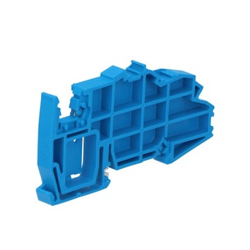 Опора шин WAGO 2009-305, с концевым зажимом