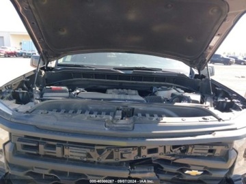 Chevrolet Silverado II 2023 Chevrolet Silverado 2023r., 1500 Custom, od ubezpieczalni 2.7 Benzyna 310KM, zdjęcie 9