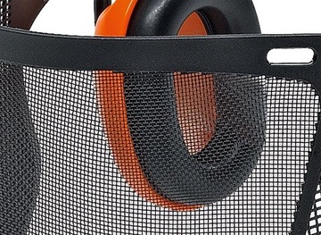 STIHL СЛУХОВАЯ ЩИТКА ДЛЯ ЛИЦА НЕЙЛОНОВЫЕ НАУШНИКИ С СЕТКОЙ