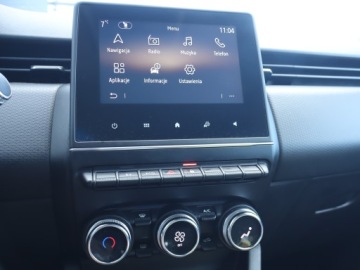 Renault Clio V Hatchback 5d Hybrid 1.6 E-TECH 140KM 2020 Renault Clio E-Tech Hybrid, Automat, Navi, Klima, zdjęcie 11