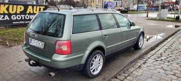 Volkswagen Passat B5 Kombi 2.8 30V 4motion 193KM 2002 VW PASSAT Variant (3B6) 2.8 4motion 193 KM, zdjęcie 2