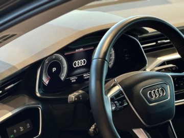 Audi A6 C8 Avant 2.0 40 TDI 204KM 2023 Audi A6 Avant 204 KM,S line,Smartphone Interface,Kola 20 2.0 Diesel 204KM, zdjęcie 9