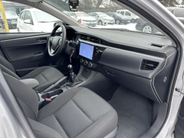 Toyota Corolla XI Sedan 1.33 Dual VVT-i 99KM 2016 Toyota Corolla Salon Polska|I WŁ|Faktura, zdjęcie 18