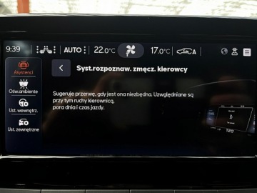 Seat Leon IV Sportstourer 1.5 EcoTSI 130KM 2021 Seat Leon Sportstourer ACC+LED Iwł Kraj Bezwy, zdjęcie 26