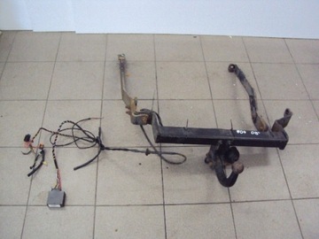 HAK HOLOWNICZY PEUGEOT 807 2.0 HDI 08 R