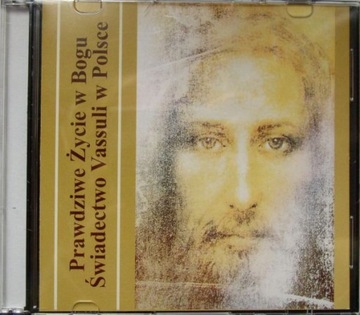 VASSULA RYDEN W WARSZAWIE DVD