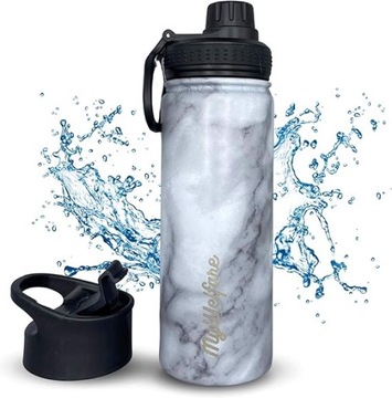 Butelka Termiczna Turystyczna Termos Bidon 550 ML