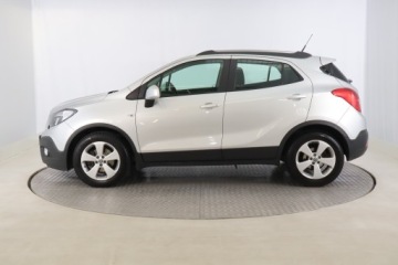 Opel Mokka I SUV 1.7 CDTI ECOTEC 130KM 2014 Opel Mokka 1.7 CDTI, Navi, Klima, Tempomat, zdjęcie 2