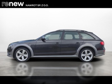 Audi A4 B8 Allroad quattro 2.0 TFSI 211KM 2010 A4 Allroad 2.0 TFSI Quattro S tronic, zdjęcie 1