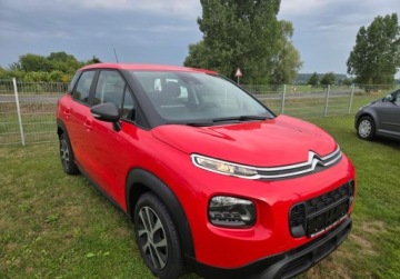 Citroen C3 Aircross  I Crossover 1.2 PureTech 83KM 2018 Citroen C3 Aircross Auto techczie, wizualnie NowePrzebieg 696 kilometrow., zdjęcie 19