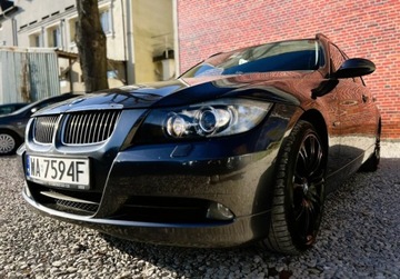 BMW Seria 3 E90-91-92-93 Cabrio E93 325i 218KM 2008 BMW Seria 3 Automat Alu Klima Gwarancja w cenie Warszawa VKAL 3.0 Benzyna, zdjęcie 36