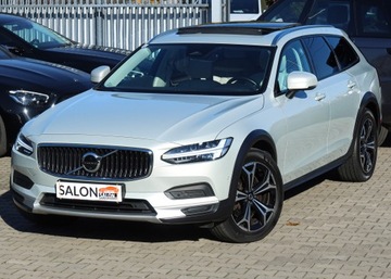Volvo 2022 Volvo V90 CC D5 Panorama 360 Webasto ACC Hak Blis Ogrz.4xFotel+kier.+Szyba, zdjęcie 28