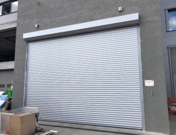 Откатная дверь GARAGE GATE балконная накладка