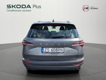 Skoda Karoq Crossover Facelifting 1.5 TSI ACT 150KM 2023 Skoda Karoq 1,5 TSI 150KM Style Winter DSG Krajowy Serwisowany I Wlascici, zdjęcie 6
