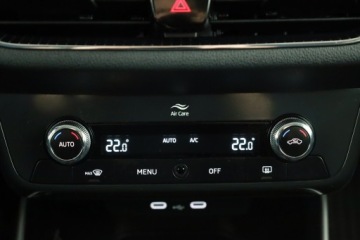 Skoda Fabia IV 1.0 TSI 95KM 2022 Skoda Fabia 1.0 TSI, Salon Polska, 1. Właściciel, zdjęcie 11