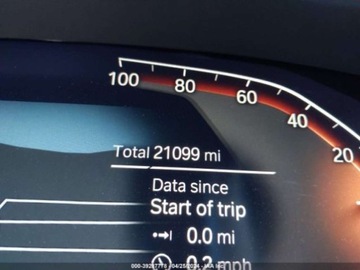 BMW X6 G06 2021 BMW X6 2021r, XDrive40I, 3.0L 3.0 Benzyna 335KM, zdjęcie 9