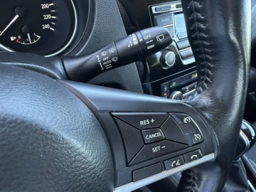 Nissan Qashqai II Crossover 1.2 DIG-T 115KM 2017 Nissan Qashqai 1-rej:2018r SalonPL LED Climatronic, zdjęcie 19