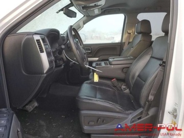 Chevrolet Silverado II 2017 Chevrolet Silverado _K1500_LT_4x4_5.3 L_355 km_2017r 5.3 Benzyna 355KM, zdjęcie 7